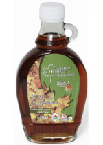 Maple Syrup Organic (Dark) - 250ml