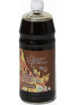 Maple Syrup Organic (Very Dark) - 1L