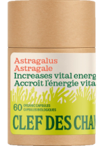 Astragalus 280mg (Organic) - 60 Caps