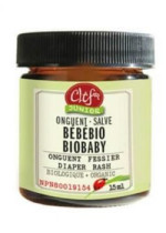 Junior Biobaby Salve (Organic) - 15ml - Clef Des Champs