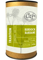 Tradition Burdock Root Cut (Loose Tea Organic, Tube) - 120g
