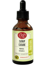 Tradition Catnip Tincture (Organic) - 50ml