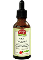 Junior Colic (Organic) - 30ml - Clef Des Champs