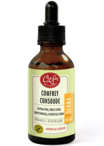 Derma Comfrey Tincture (Organic) - 50ml