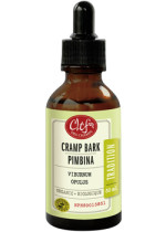 Tradition Cramp Bark Tincture (Organic) - 50ml