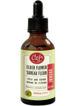 Immuno Elder Flower Tincture (Organic) - 50ml