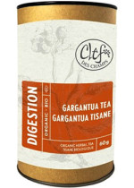 Digestion Gargantua Tea (Loose Herbal Tea Organic, Tube) - 60g