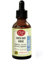 Stress Green Oatstraw Tincture (Organic) - 50ml