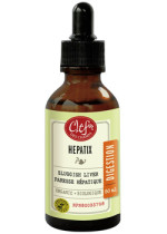 Digestion Hepatix Tincture (Organic) - 50ml