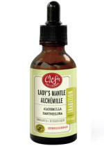 Tradition Lady's Mantle Tincture (Organic) - 50ml