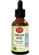Stress Lemon Balm Tincture (Organic) - 50ml