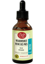 Detox Meadowsweet Tincture (Organic) - 50ml
