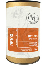 Detox Metaflo Tea (Loose Herbal Tea Organic, Tube) - 70g
