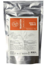 Tradition Energy Tea (Loose Herbal Tea Organic, Bag) - 120g