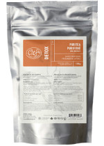 Detox Puritea (Loose Herbal Tea Organic, Bag) - 120g