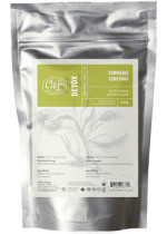 Detox Turmeric Root Powder (Organic, Bag) - 220g