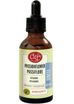 Stress Passionflower Tincture (Organic) - 50ml