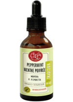 Tradition Peppermint Tincture (Organic) - 50ml