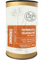 Immuno Pulmonatea (Loose Herbal Tea Organic, Tube) - 60g