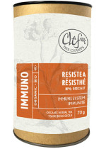 Immuno Resistea (Loose Herbal Tea Organic, Tube) - 70g