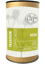 Tradition Rose Petal (Loose Tea Organic, Tube) - 35g