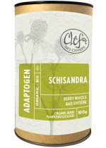 Adaptogen Schisandra Berry Whole (Loose Tea Organic, Tube) - 100g