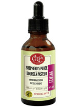 Femina Shepherd's Purse Tincture (Organic) - 50ml
