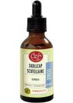 Stress Skullcap Tincture (Organic) - 50ml