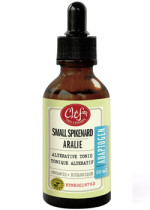 Adaptogen Small Spikenard Tincture (Organic) - 50ml