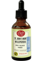 Stress St. John's Wort Tincture (Organic) - 50ml