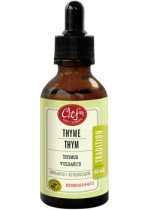 Tradition Thyme Tincture (Organic) - 50ml