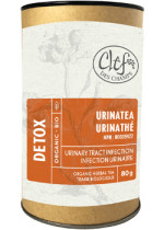 Detox Urinatea (Loose Herbal Tea Organic, Tube) - 80g