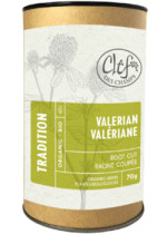 Tradition Valerian Root Cut (Loose Tea Organic, Tube) - 70g