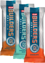 Clif Builder's Protein Bar - 3 x 68g Bars