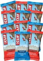 Clif Sport Energy Bar (Mixed Flavours) - 12 x 68g Bars