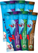 Clif Kid Z-Bar (Mixed Flavours) - 6 x 36g