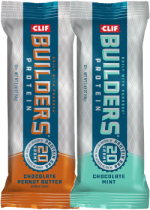 Clif Builder's Protein Bar (Mixed Flavours) - 2 x 68g Bars