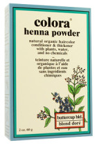 Henna Powder Hair Colour (Buttercup Blonde) - 60g