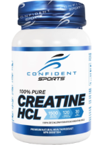 Creatine HCL 750mg - 120 V-Caps