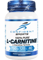 L-Carnitine 750mg - 120 Caps