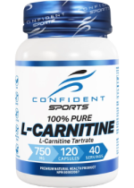 L-Carnitine 750mg - 120 Caps