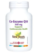 Co-Enzyme Q10 300mg - 30 V-Caps