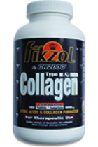 Collagen Hydrolyzed Powder Type I & III - 200g
