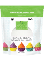 Bakers Blend (White, Organic) - 380g
