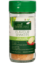 Monk Fruit Flavour Shaker (Chili Lime) - 60g