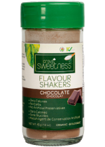 Monk Fruit Flavour Shaker (Chocolate) - 60g