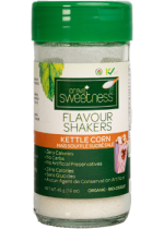 Monk Fruit Flavour Shaker (Kettle Corn) - 60g