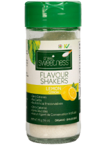 Monk Fruit Flavour Shaker (Lemon) - 60g
