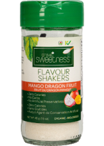Monk Fruit Flavour Shaker (Mango Dragon Fruit) - 60g