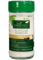 Monk Fruit Flavour Shaker (Vanilla) - 60g